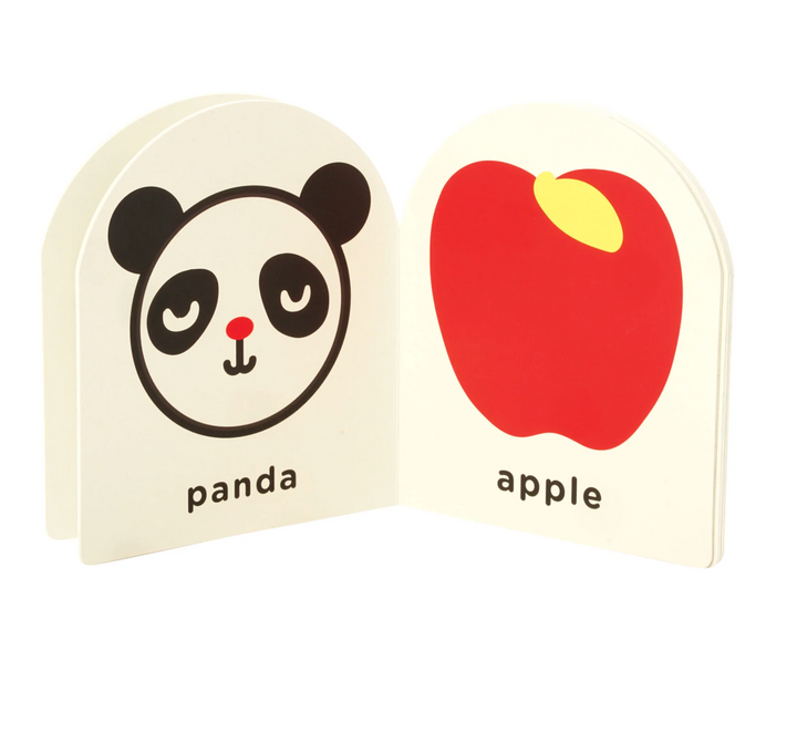 Wimmer See + Say Board Book