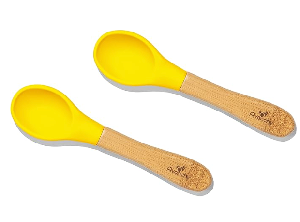 Bamboo Spoons - 2 Pack