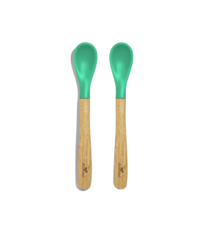 Bamboo Spoons - 2 Pack