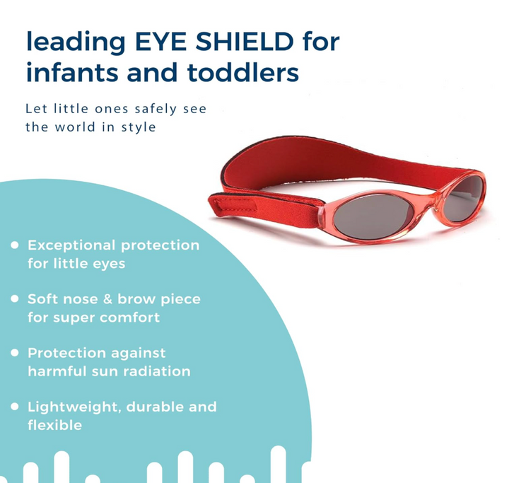 BANZ® See No Glare - Adventure Sunglasses