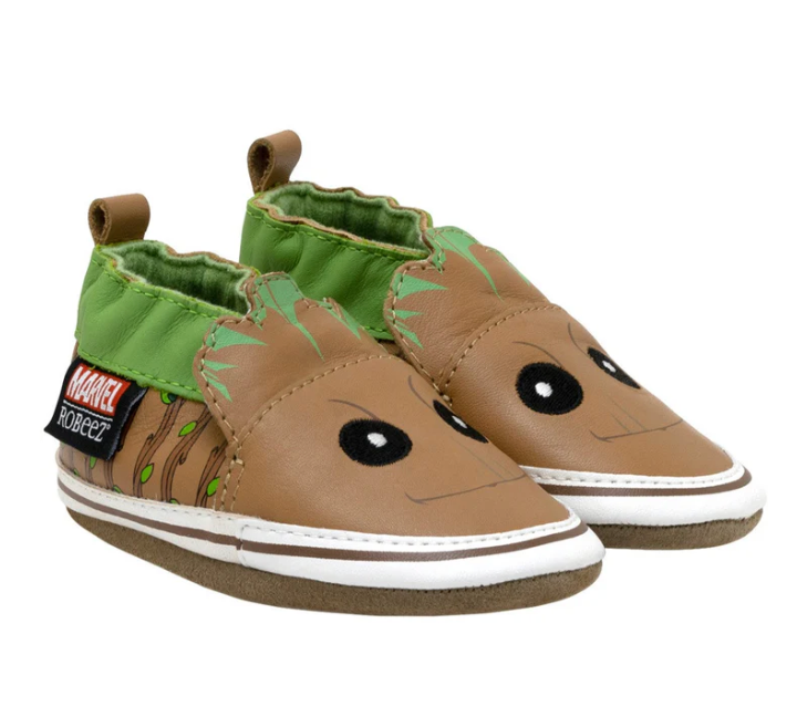 Soft Soles - Robeez x MARVEL