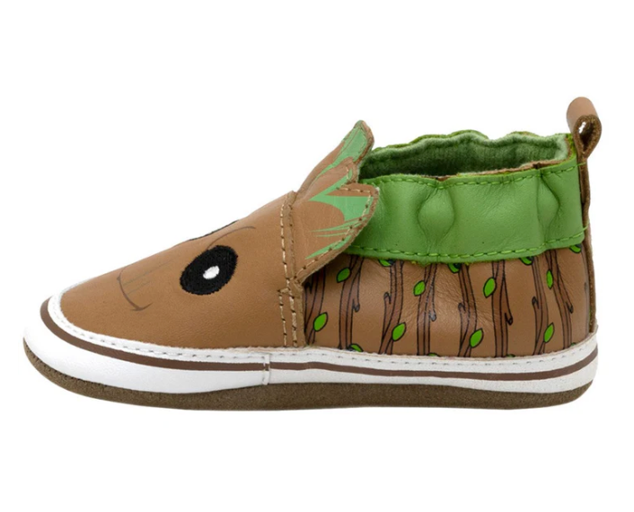 Soft Soles - Robeez x MARVEL