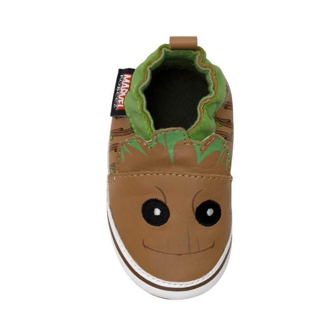 Soft Soles - Robeez x MARVEL