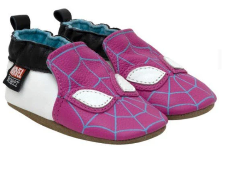 Soft Soles - Robeez x MARVEL