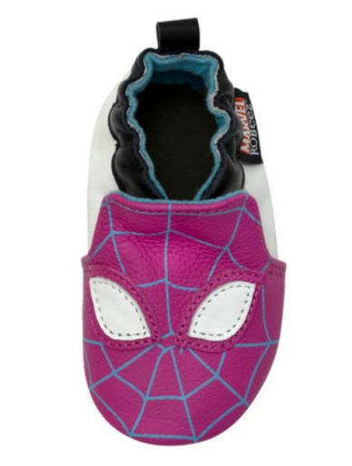 Soft Soles - Robeez x MARVEL