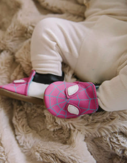 Soft Soles - Robeez x MARVEL