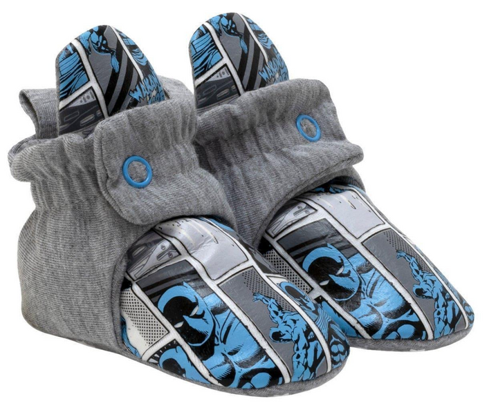 Snap Booties - Robeez x MARVEL