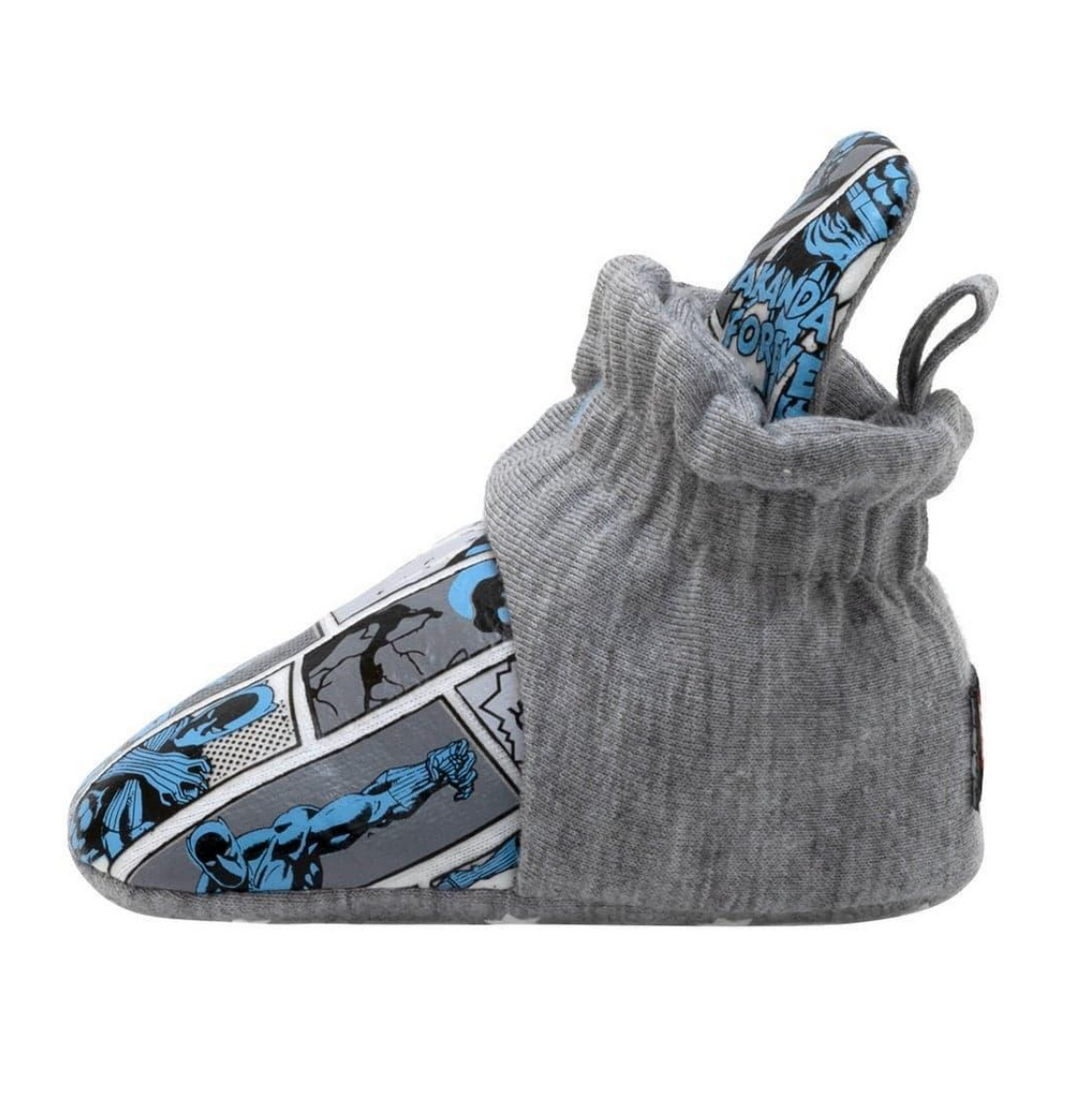 Snap Booties - Robeez x MARVEL