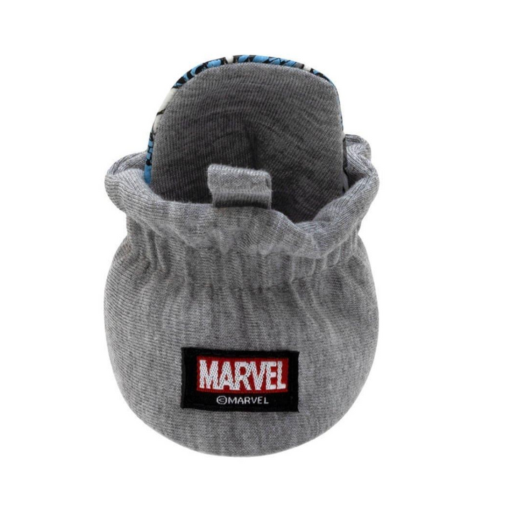 Snap Booties - Robeez x MARVEL