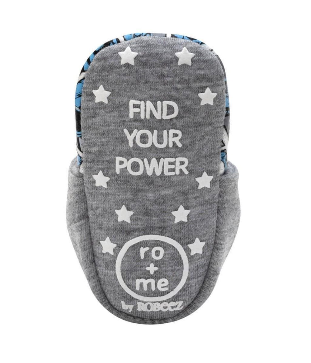 Snap Booties - Robeez x MARVEL