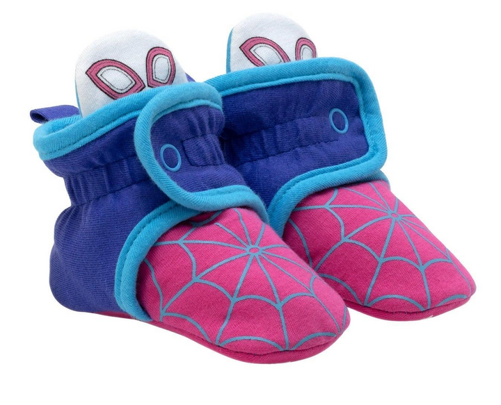 Snap Booties - Robeez x MARVEL