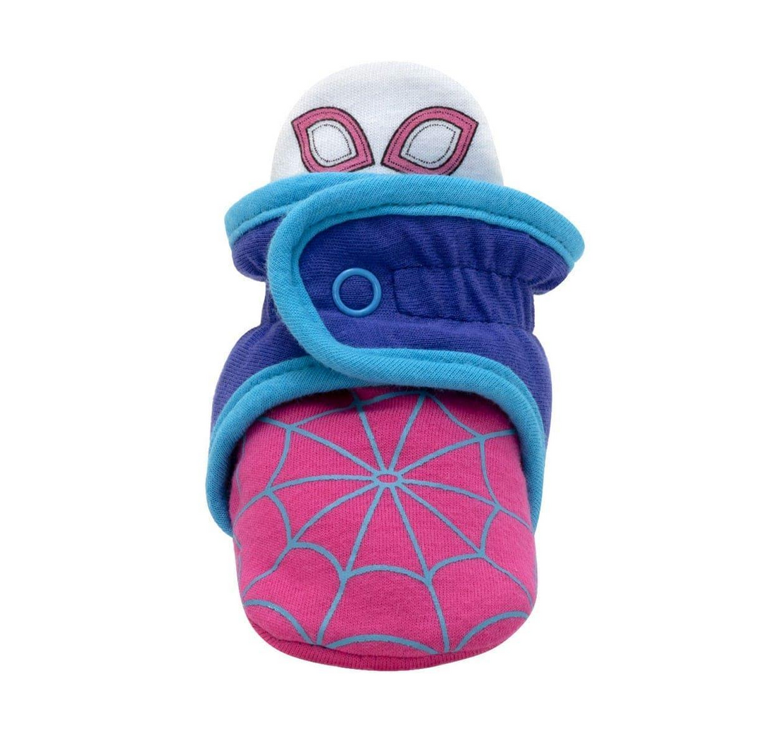 Snap Booties - Robeez x MARVEL