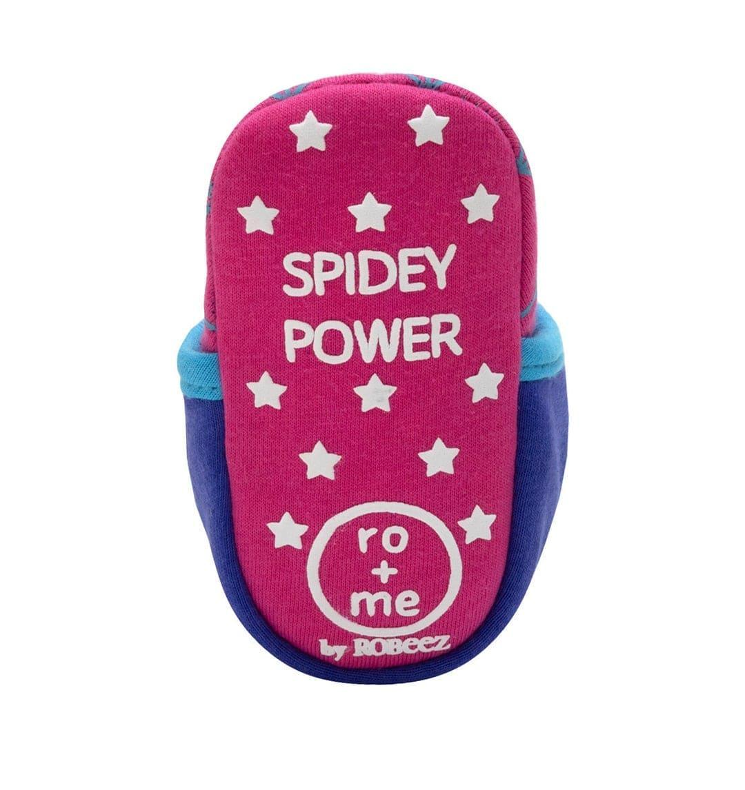 Snap Booties - Robeez x MARVEL