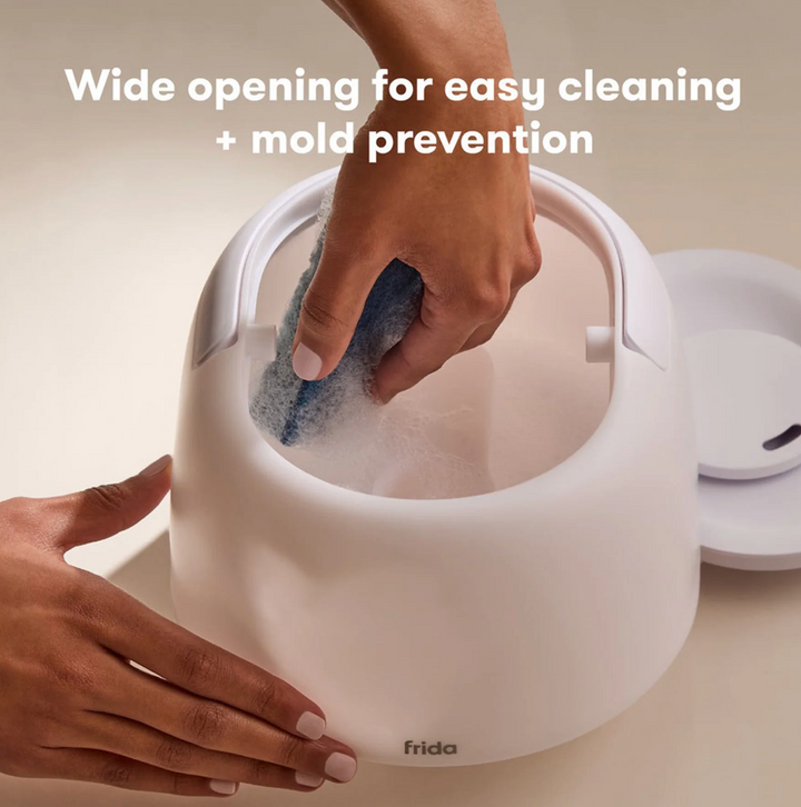 3-in-1 Humidifier, Diffuser, Nightlight