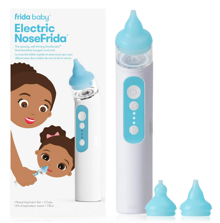 NoseFrida - Electric Nasal Aspirator