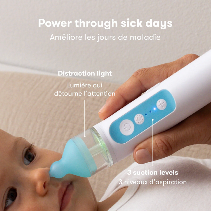NoseFrida - Electric Nasal Aspirator