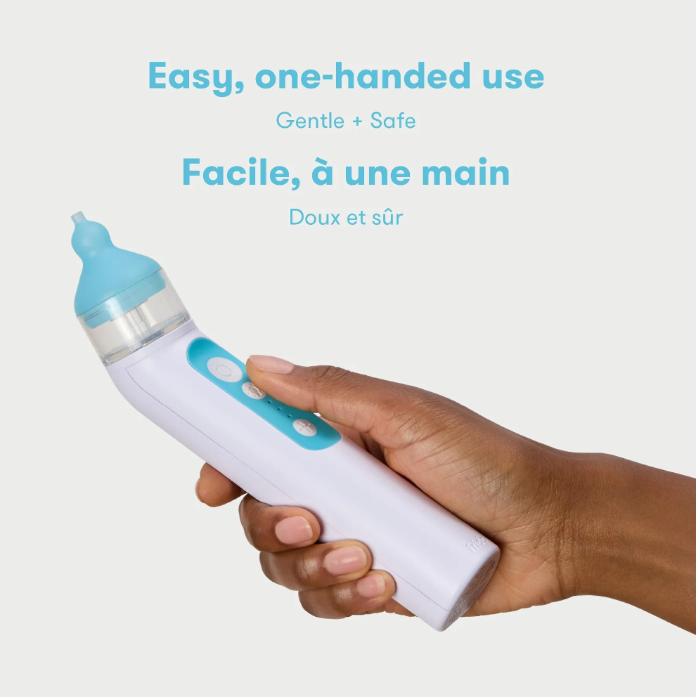 NoseFrida - Electric Nasal Aspirator
