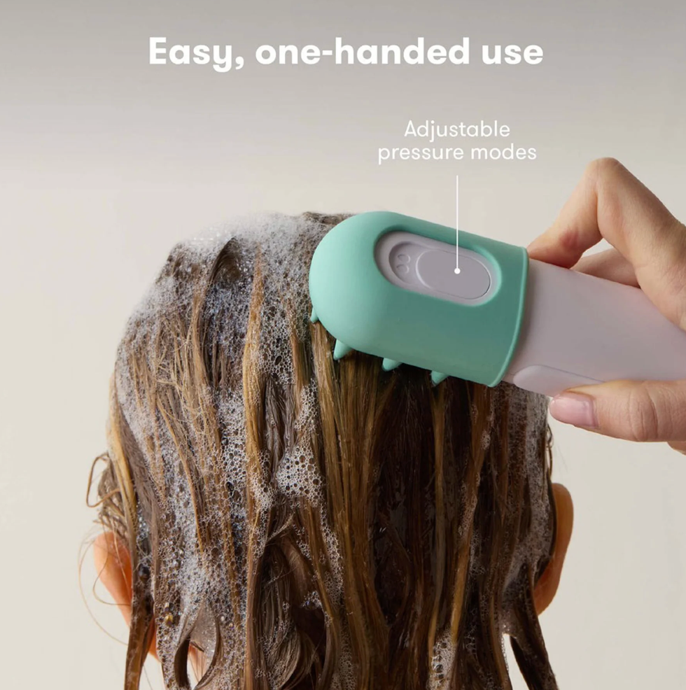 Control the Flow Bath Sprayer