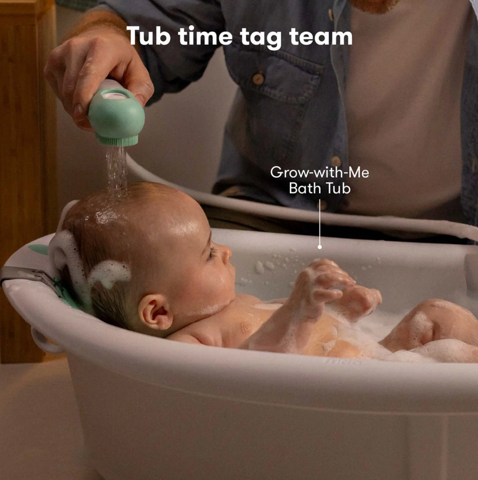 Control the Flow Bath Sprayer