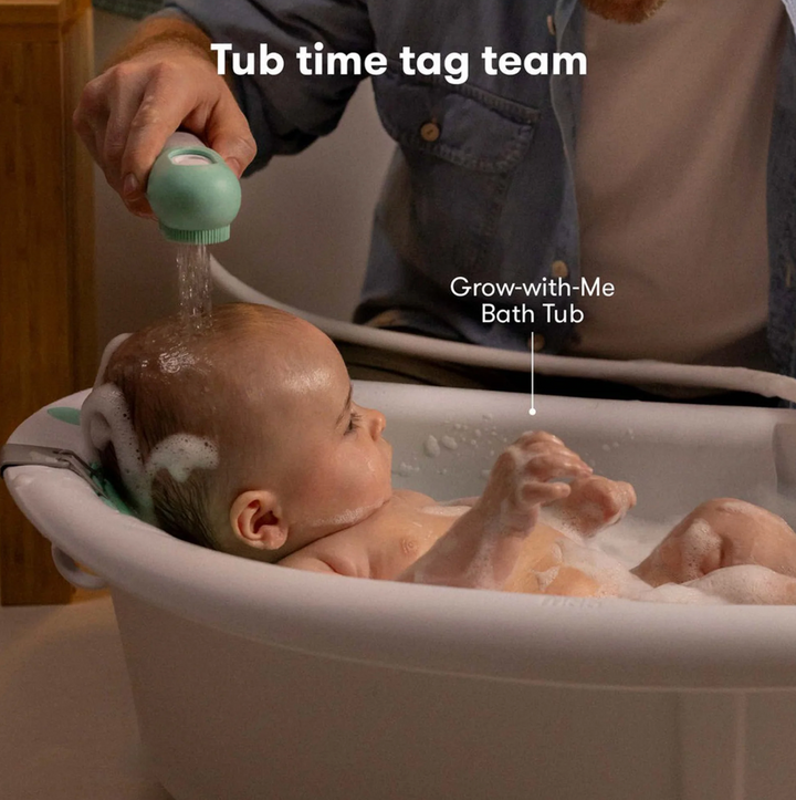 Control the Flow Bath Sprayer