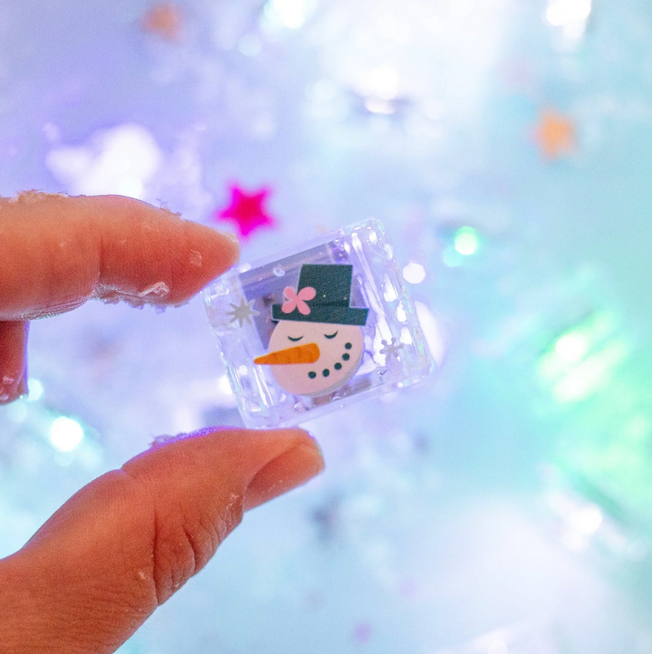 LIMITED EDITION / Light-Up Cubes - 6 pk