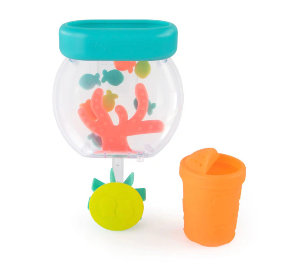 Feedin' Frenzy Suction Bath Toy