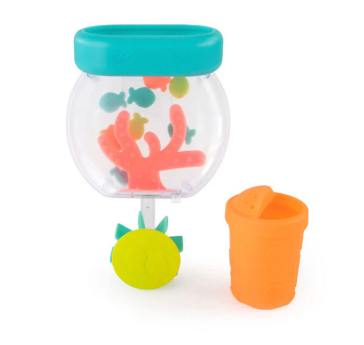 Feedin' Frenzy Suction Bath Toy