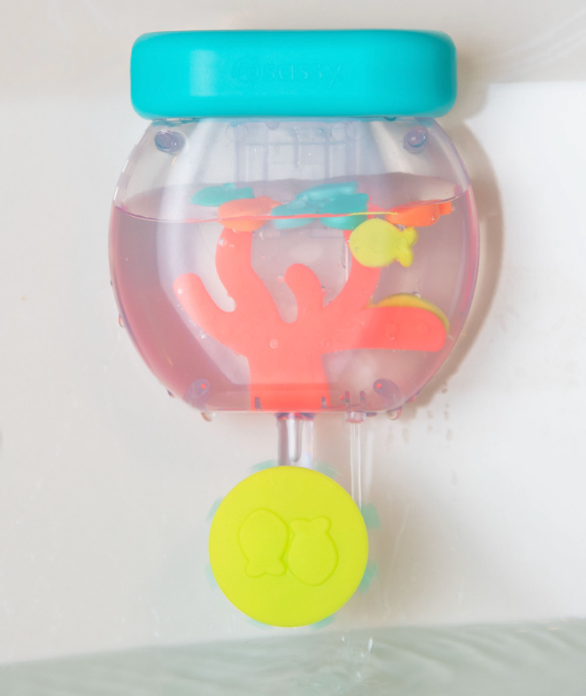 Feedin' Frenzy Suction Bath Toy