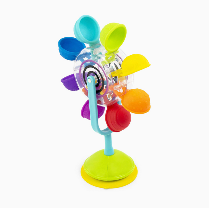 Whirling Waterfall Suction Toy