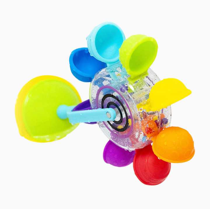 Whirling Waterfall Suction Toy