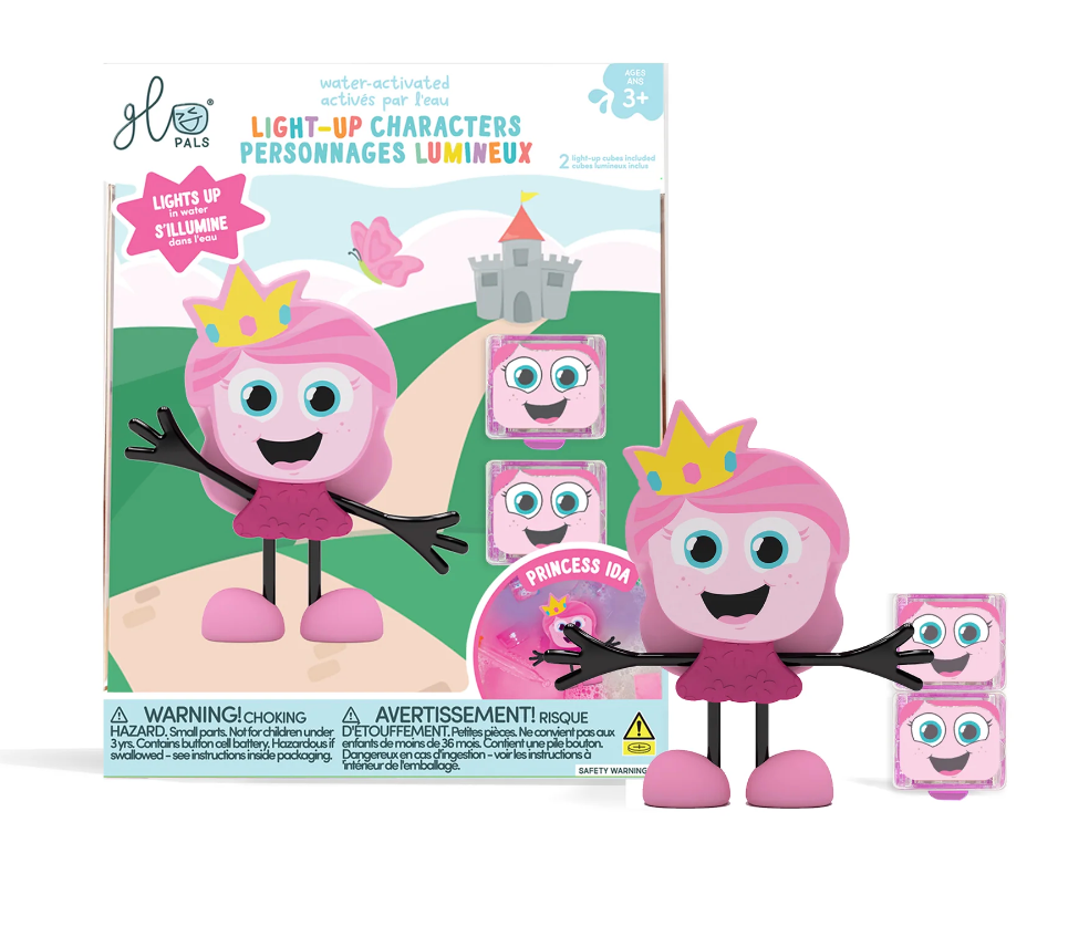 Water Activated Bath Toy