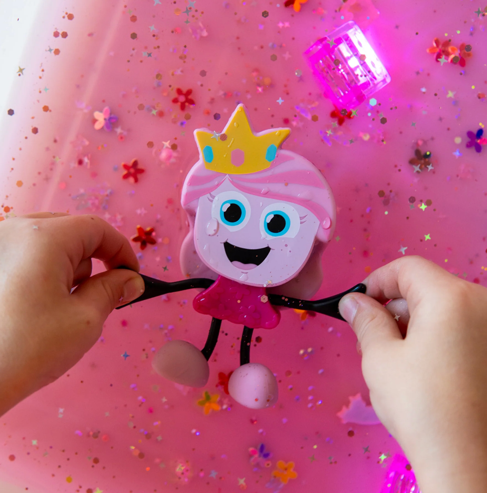 Water Activated Bath Toy