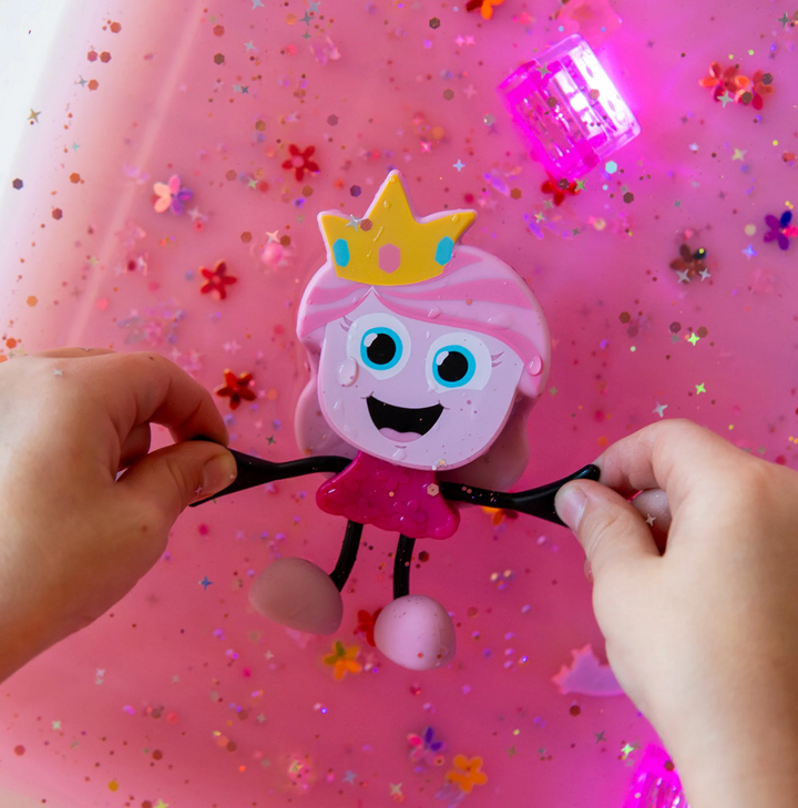 Water Activated Bath Toy