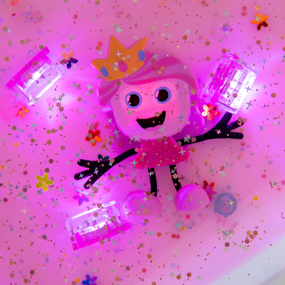 Water Activated Bath Toy