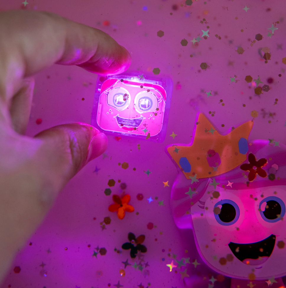 Water Activated Bath Toy