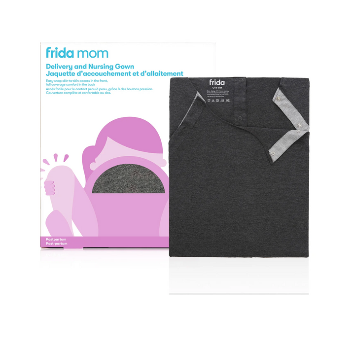 Delivery + Nursing Gown