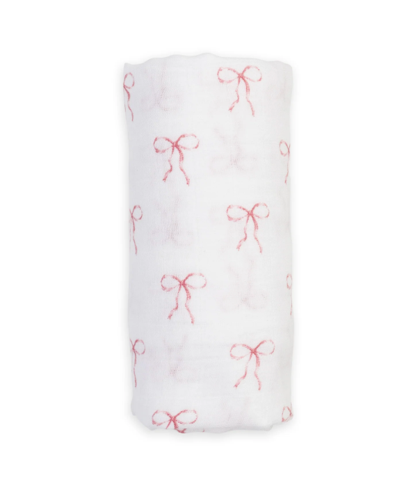 Cotton Muslin Swaddle Blanket - 40x40