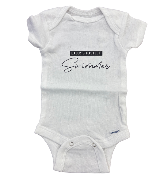 Newborn Onesie