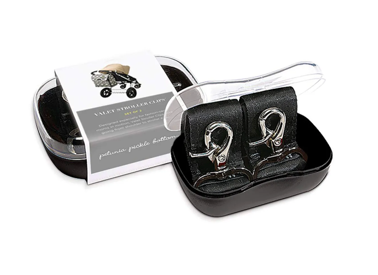 Valet Stroller Clips
