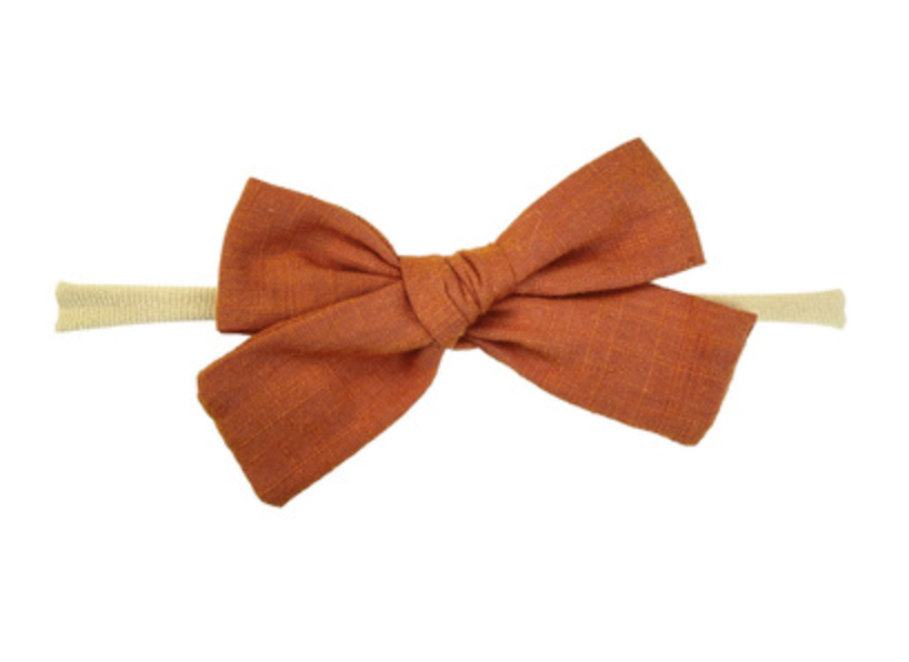 Victoria Bow Headband
