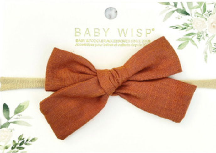 Victoria Bow Headband