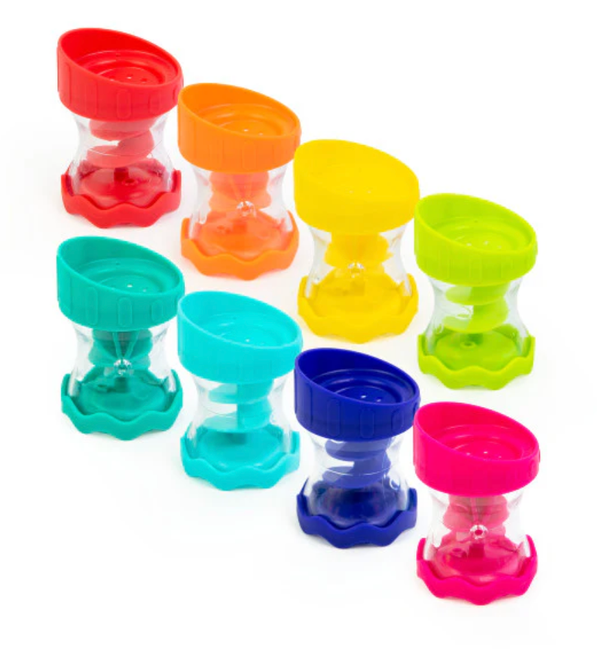 Rain Barrel Connecting Funnels - 8 Pack