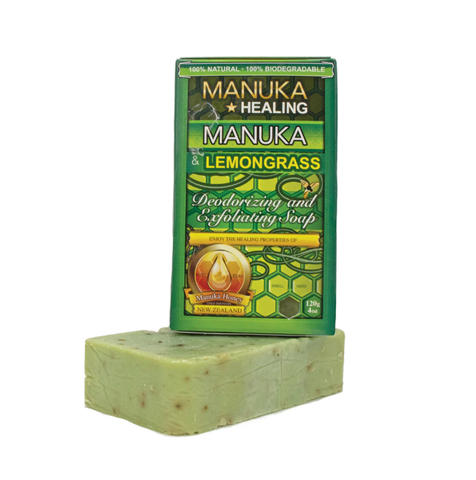 Manuka Honey Soap