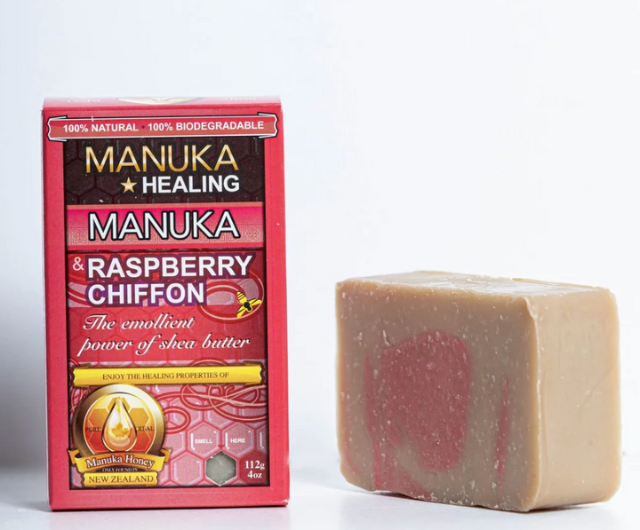 Manuka Honey Soap