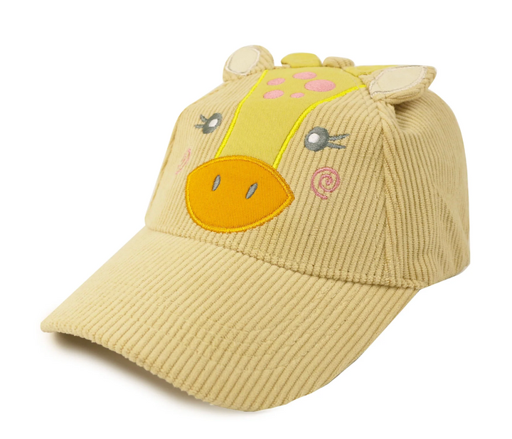 Kids UPF50+ 3D Cap