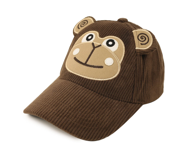 Kids UPF50+ 3D Cap