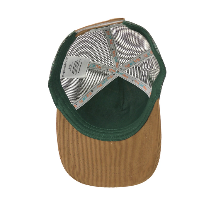 UPF50+ Printed Ball Cap