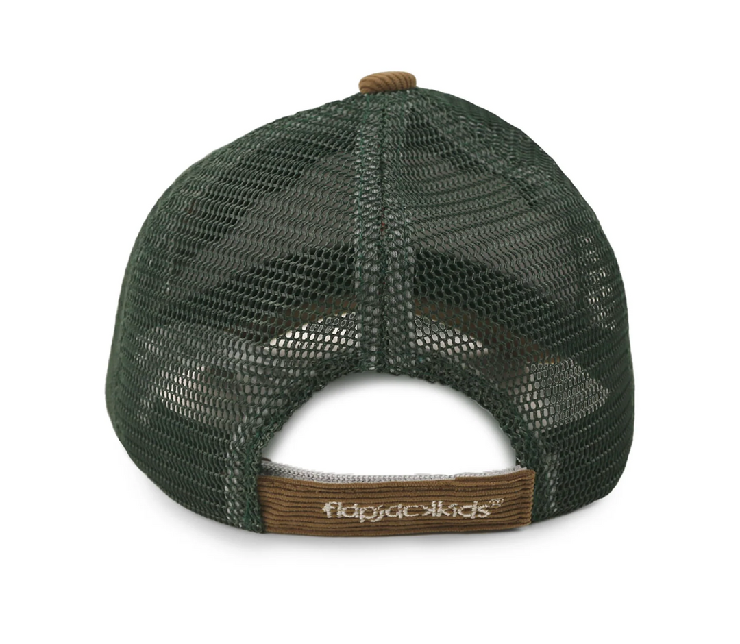 UPF50+ Printed Ball Cap