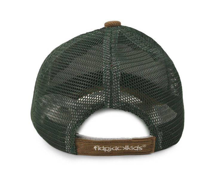 UPF50+ Printed Ball Cap