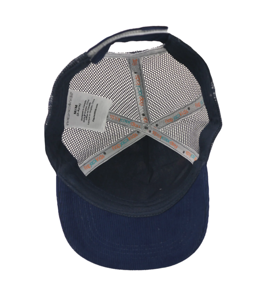 UPF50+ Printed Ball Cap